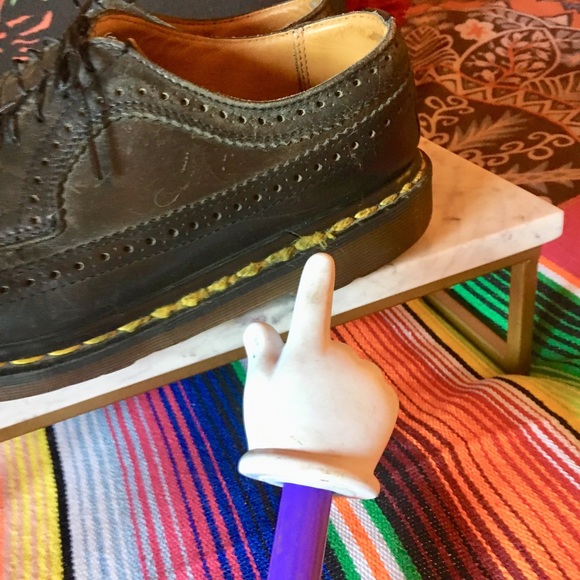 Dr. Martens Oxfords - Picture 8 of 14